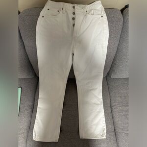 The '90s Joni High Rise Loose 29L